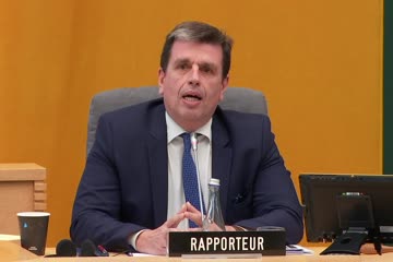 NATO PA Politinio komiteto (PC) posėdis