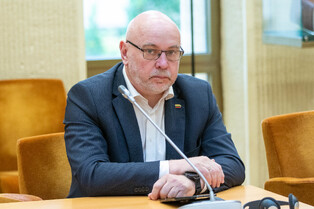 Seimo nario A. Radvilavičiaus pranešimas: parlamentaras pasigenda veiksmo sprendžiant pavojingos taršos židinio problemą Kaune