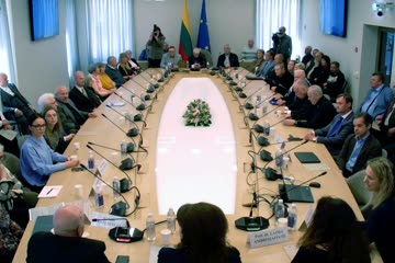 Konferencija, skirta Černobylio atominės elektrinės avarijos 40-ųjų metinių paminėjimui „40 metų Černobylio katastrofos pamokų“