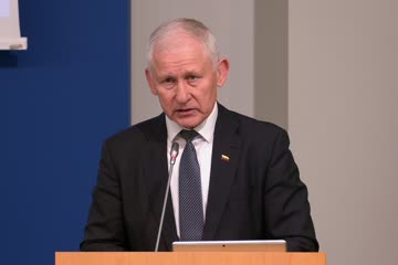 Lietuvos diasporos renginys „Lietuvos regionų Garbės ambasadorių suvažiavimas Lietuvoje 2026 m.“. III dalis