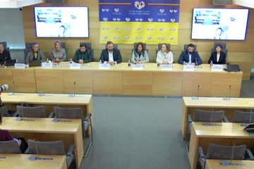 Seimo narių Jurgitos Sejonienės ir Paulės Kuzmickienės spaudos konferencija „Planuojama ilgalaikės priežiūros reforma: kodėl kyla grėsmė slaugai namuose ir paslaugų prieinamumui?“