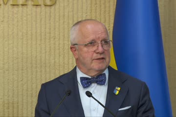 Komentarai žiniasklaidai po Seimo valdybos narių ir Respublikos Prezidento susitikimo