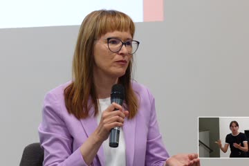 2025 metų žmogaus teisių padėties Lietuvoje stebėsenos ataskaitos pristatymas ir diskusija „Nuo teisinių garantijų iki veiksmingos apsaugos: žmogaus teisės kasdieniame gyvenime“. II dalis