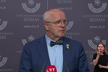 Informacinė apžvalginė TV laida „Seimo savaitė“