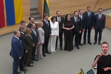 Informacinė apžvalginė TV laida „Seimo savaitė“