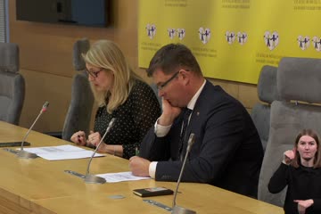 Informacinė apžvalginė TV laida „Seimo savaitė“