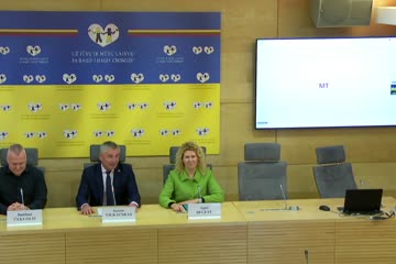 Seimo Kultūros komiteto pirmininko Kęstučio Vilkausko spaudos konferencija „Lietuvos muzikos industrijos tyrimo pristatymas“
