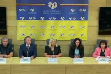 Seimo Pirmininko pavaduotojos Jūratės Zailskienės spaudos konferencija „Beglobiai gyvūnai: kaip veikia pagalbos algoritmas Lietuvoje“